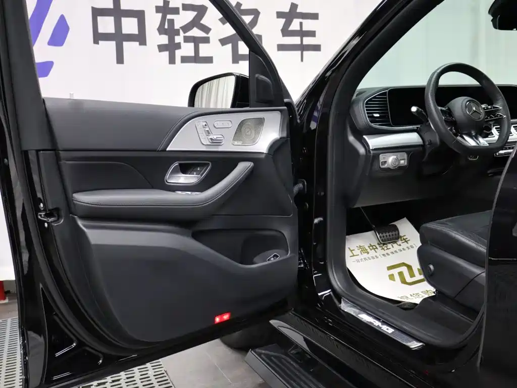 Mercedes-Benz GLE AMG 2024