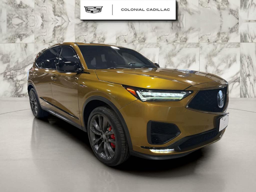 Acura MDX 2022
