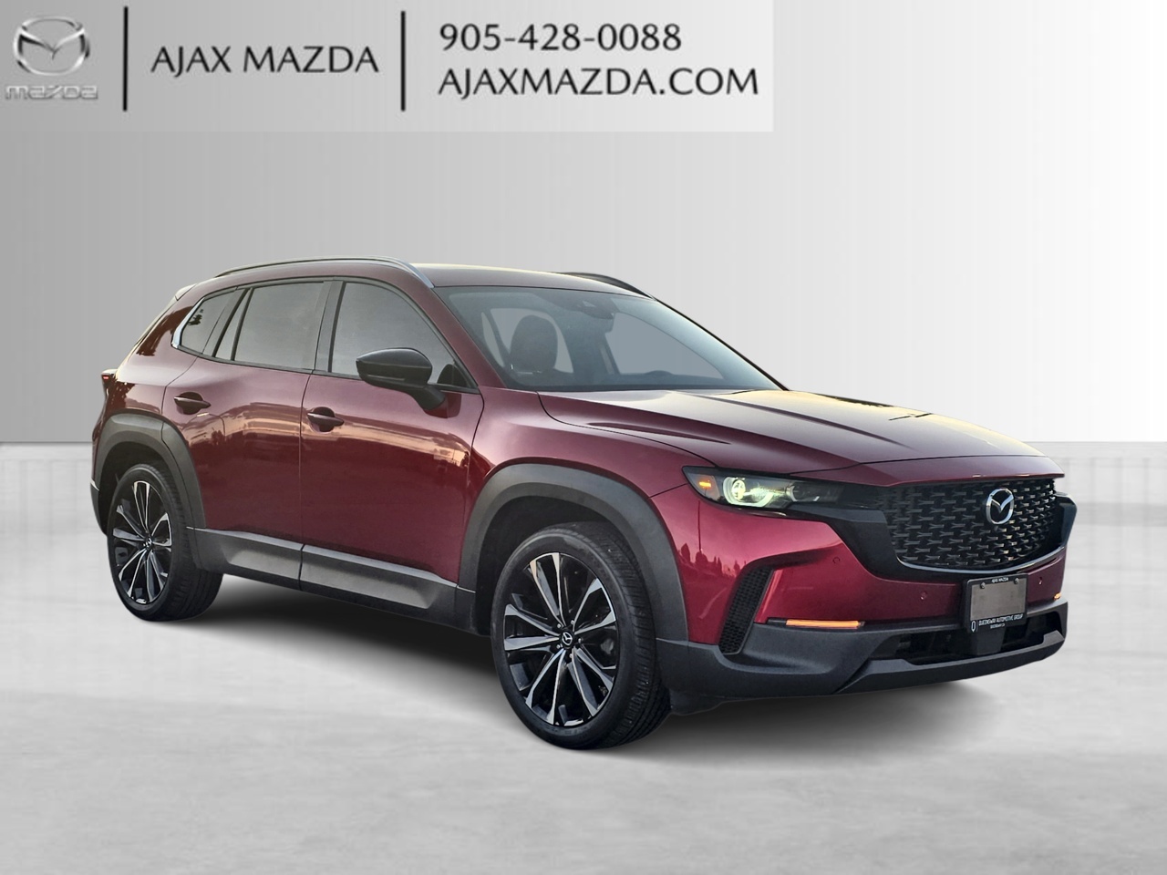Mazda CX-50 2023