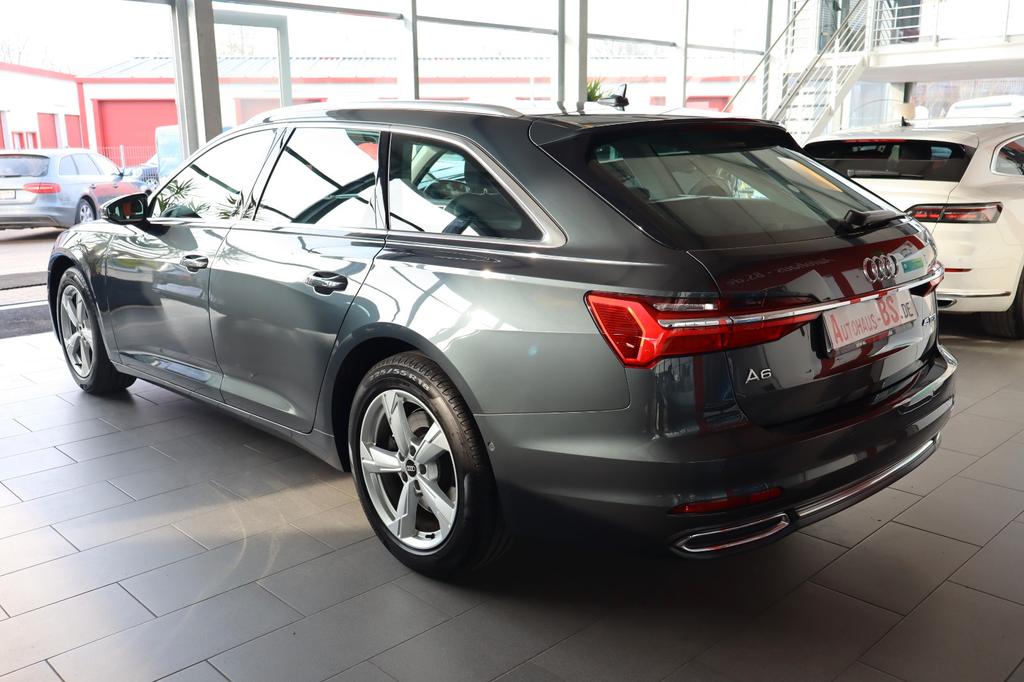 Audi A6 2022