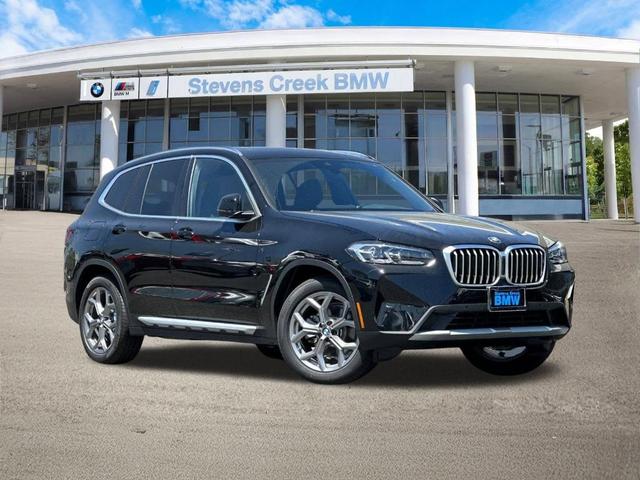 BMW X3 2024