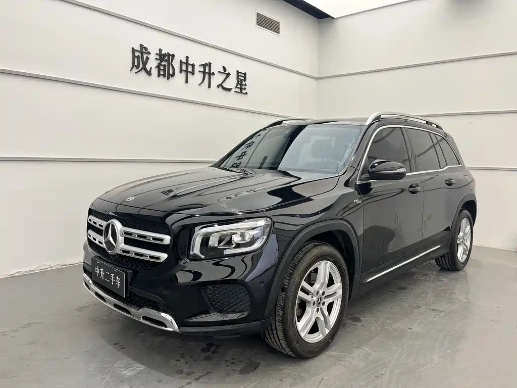 Mercedes-Benz GLB 2022