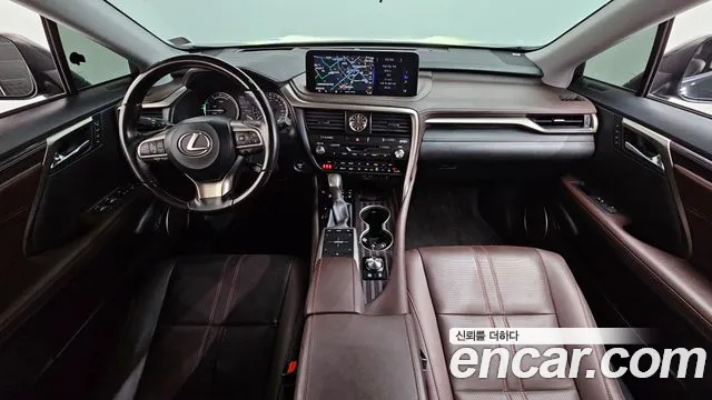 Lexus RX 2022
