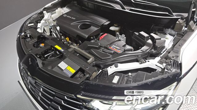 Renault QM6 2023