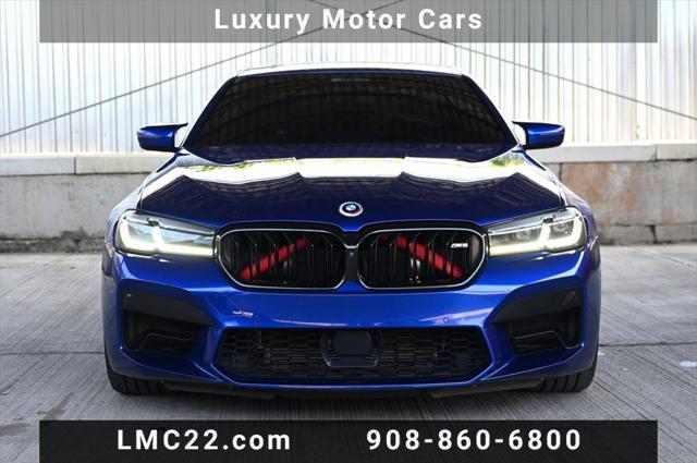 BMW M5 2021