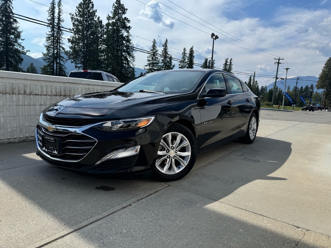 Chevrolet Malibu 2021