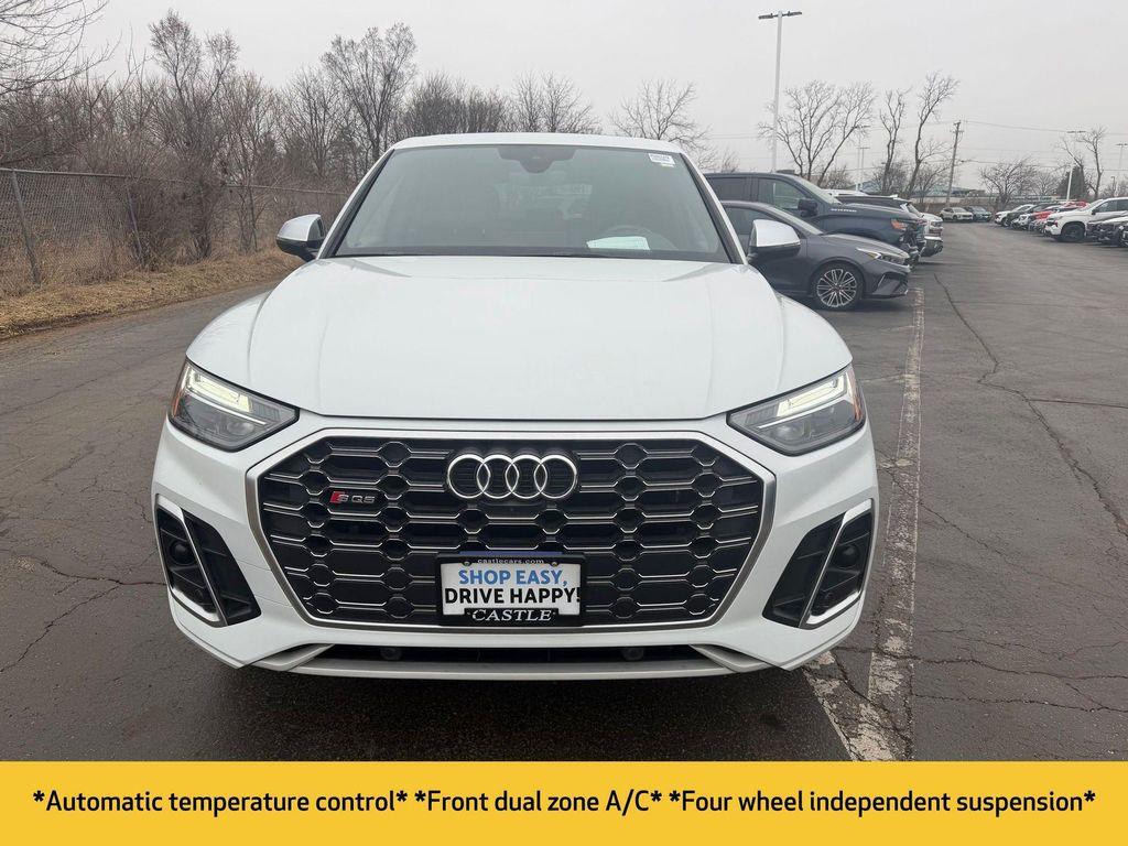 Audi SQ5 2022