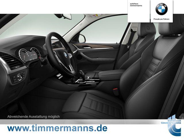 BMW X3 2021