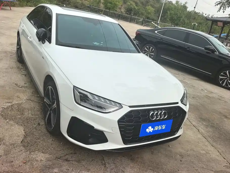 Audi A4 2024
