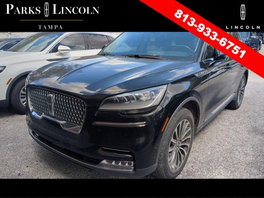 Lincoln Aviator 2021