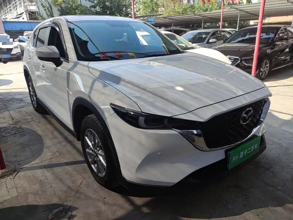 Mazda CX-5 2024