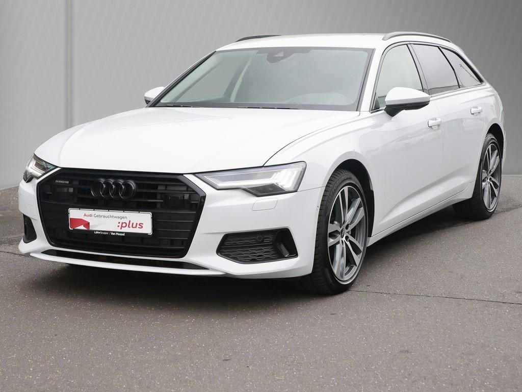 Audi A6 2022
