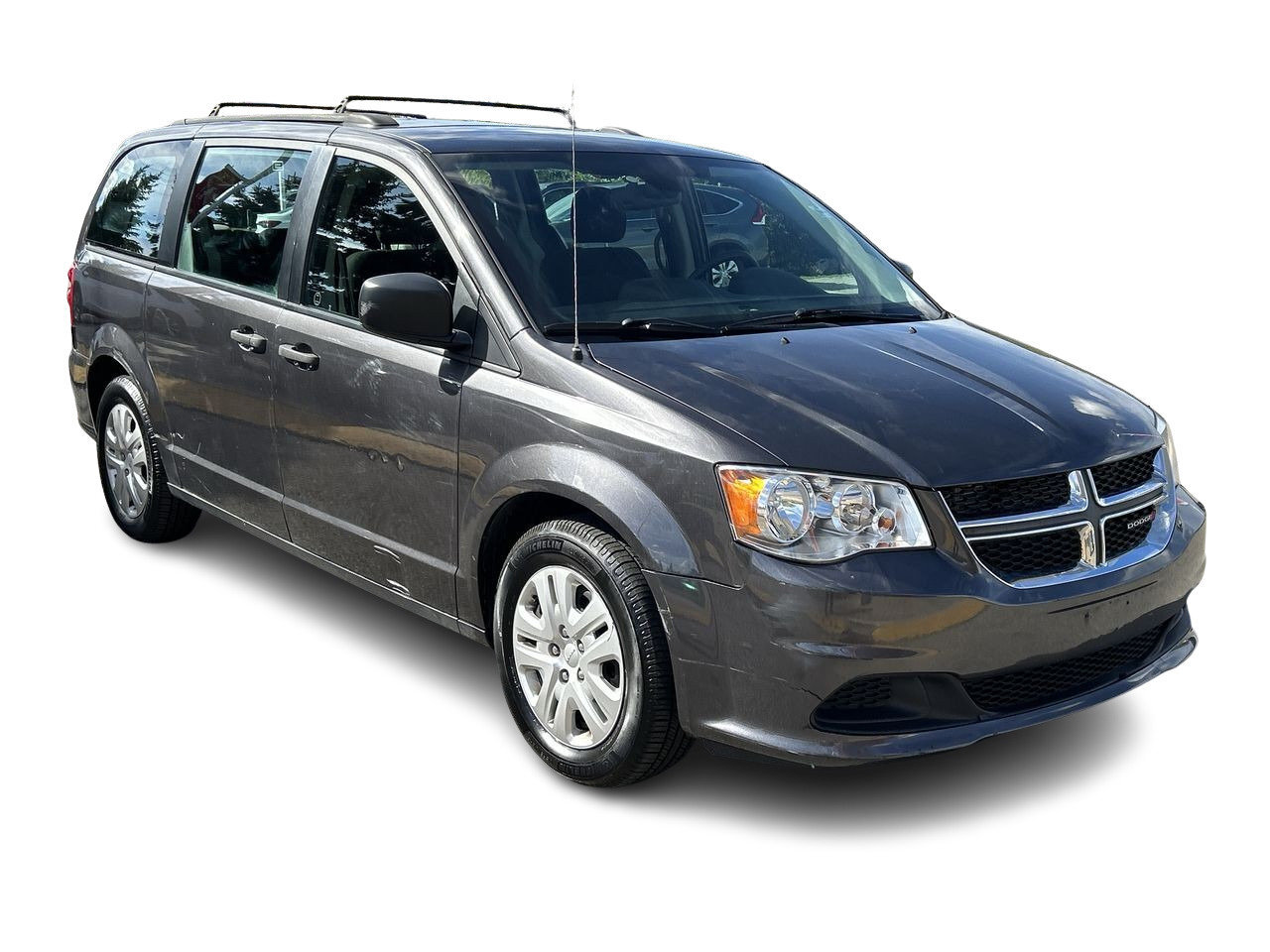 Dodge GRAND CARAVAN 2020