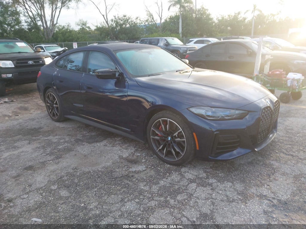 BMW 440 GRAN COUPÉ 2023