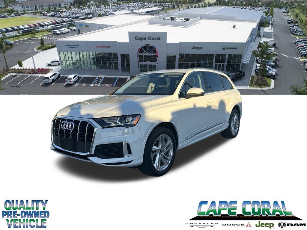 Audi Q7 2023