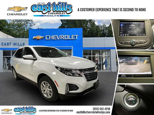 Chevrolet Equinox 2022