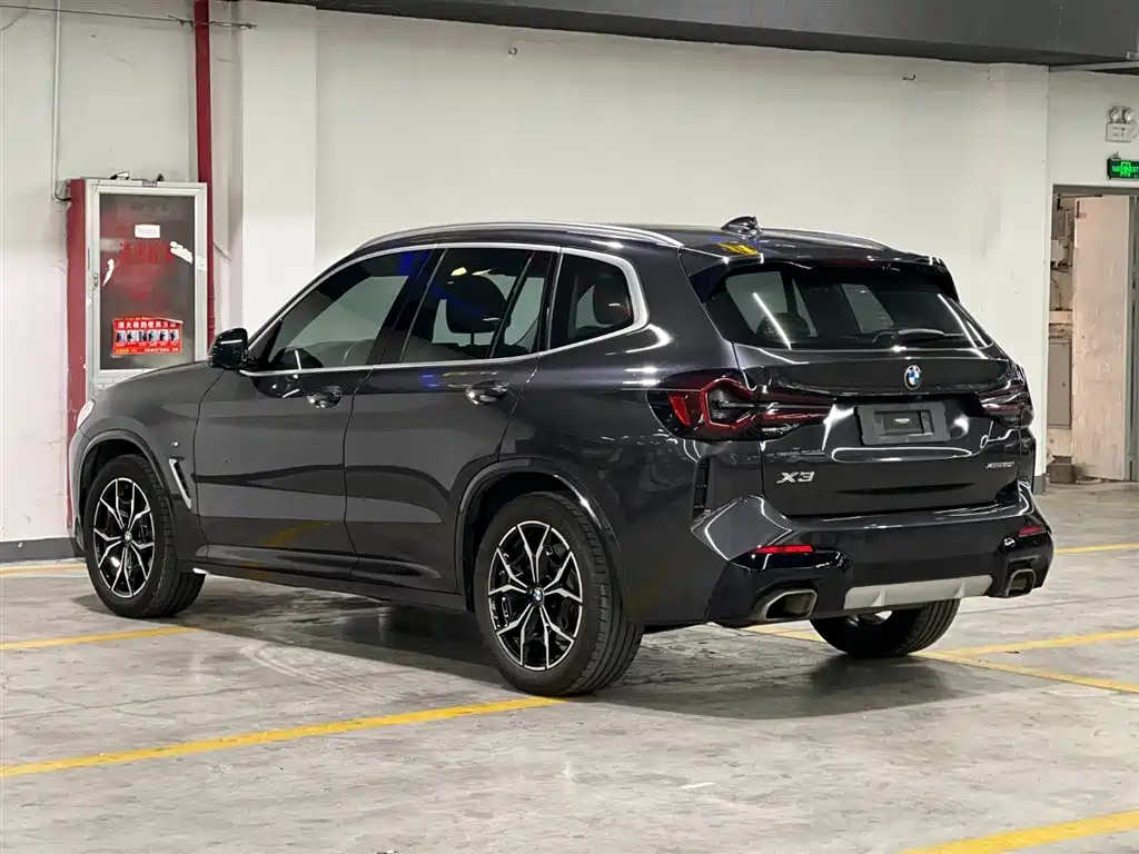 BMW X3 2022