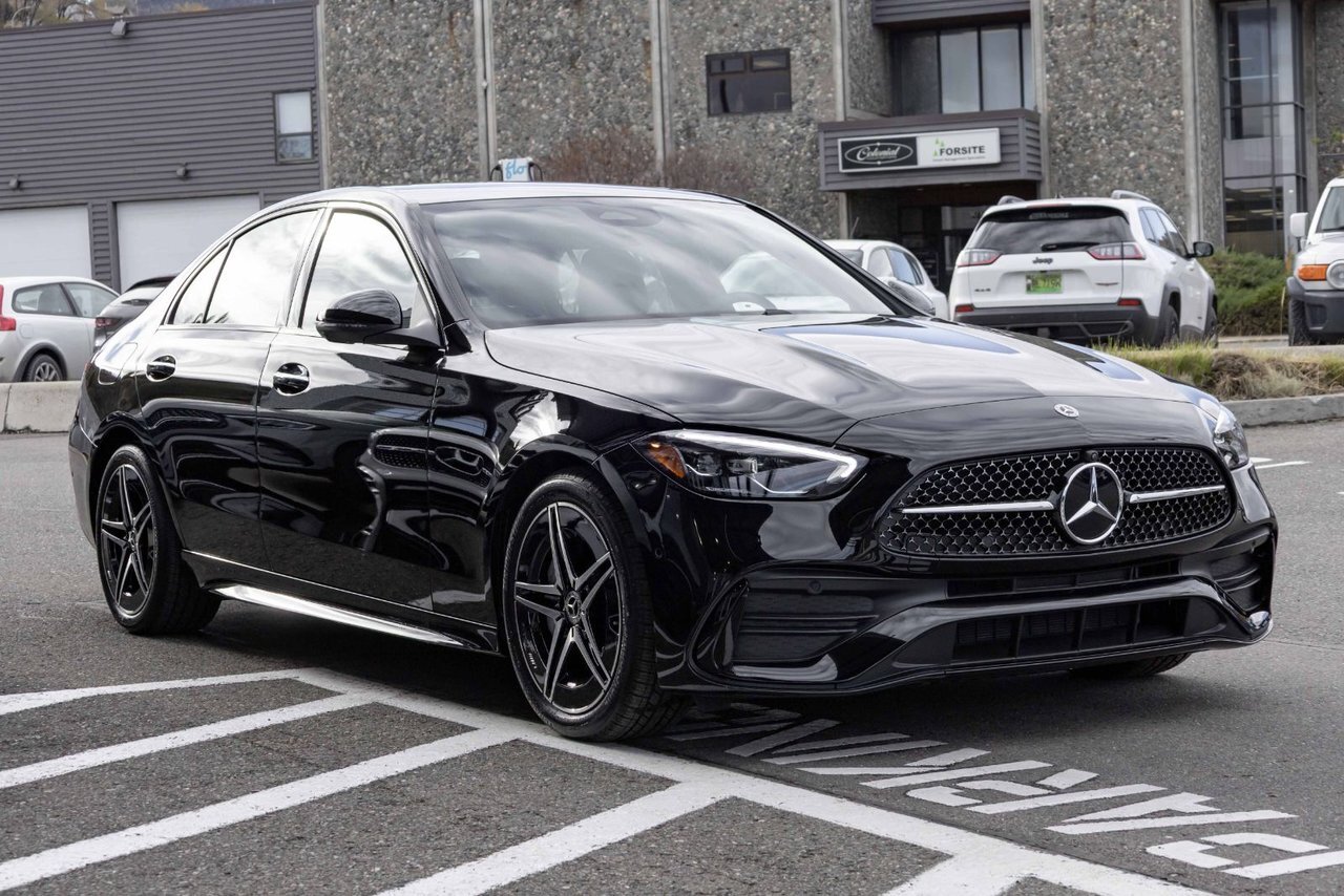 Mercedes-Benz C-Класс 2025
