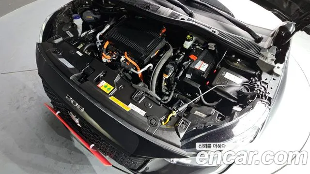 Peugeot 208 2023