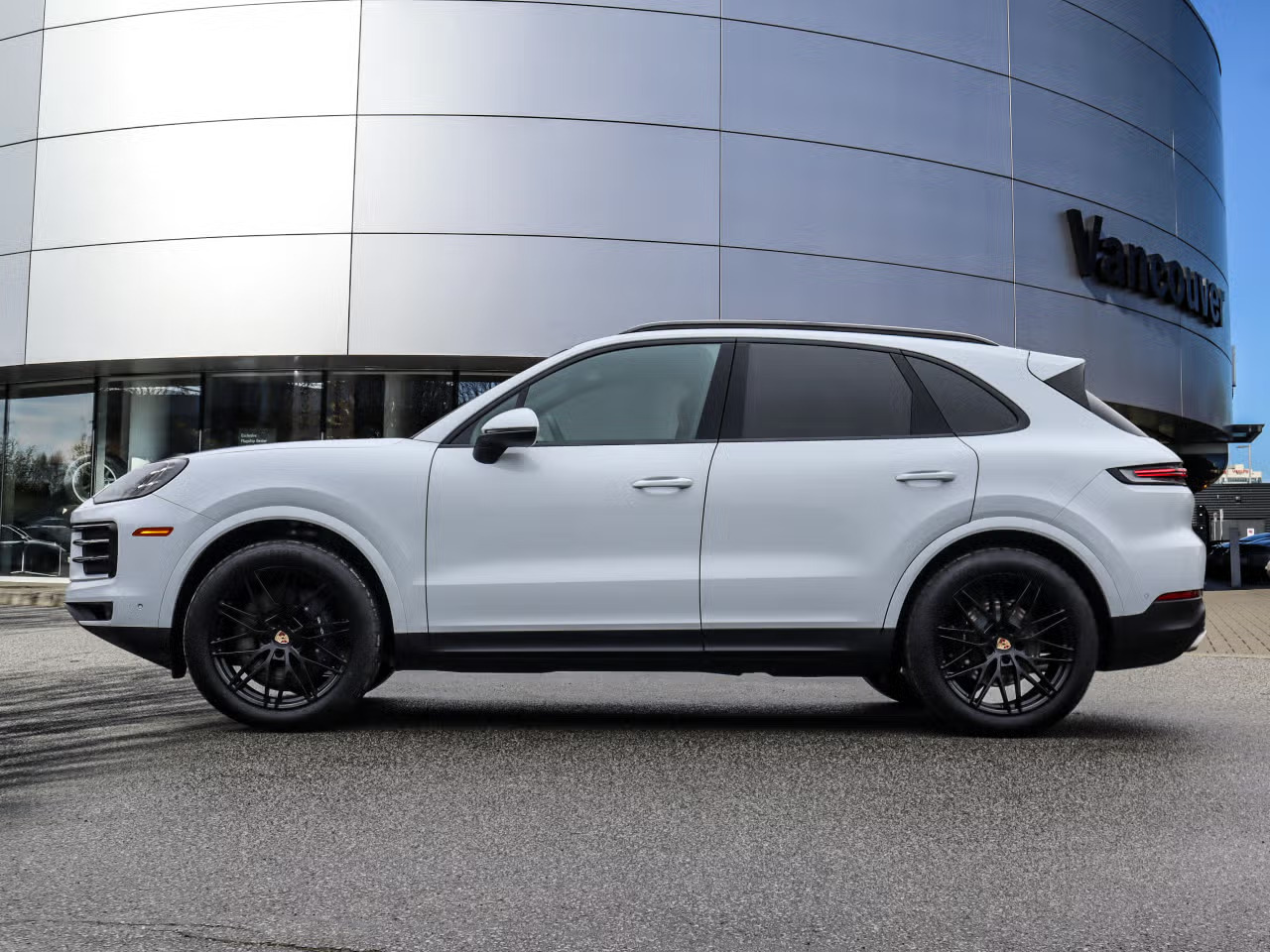 Porsche Cayenne 2025