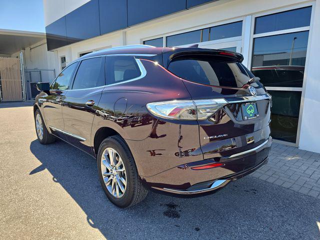 Buick Enclave 2023