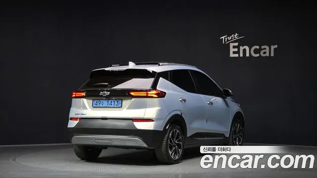 Chevrolet Bolt EUV 2023