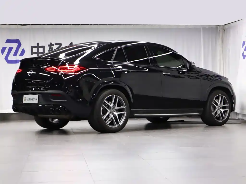 Mercedes-Benz GLE Coupe AMG 2024