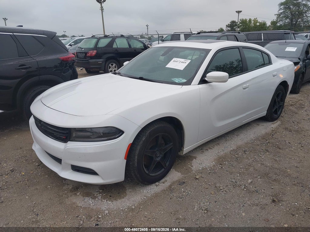 Dodge Charger 2021