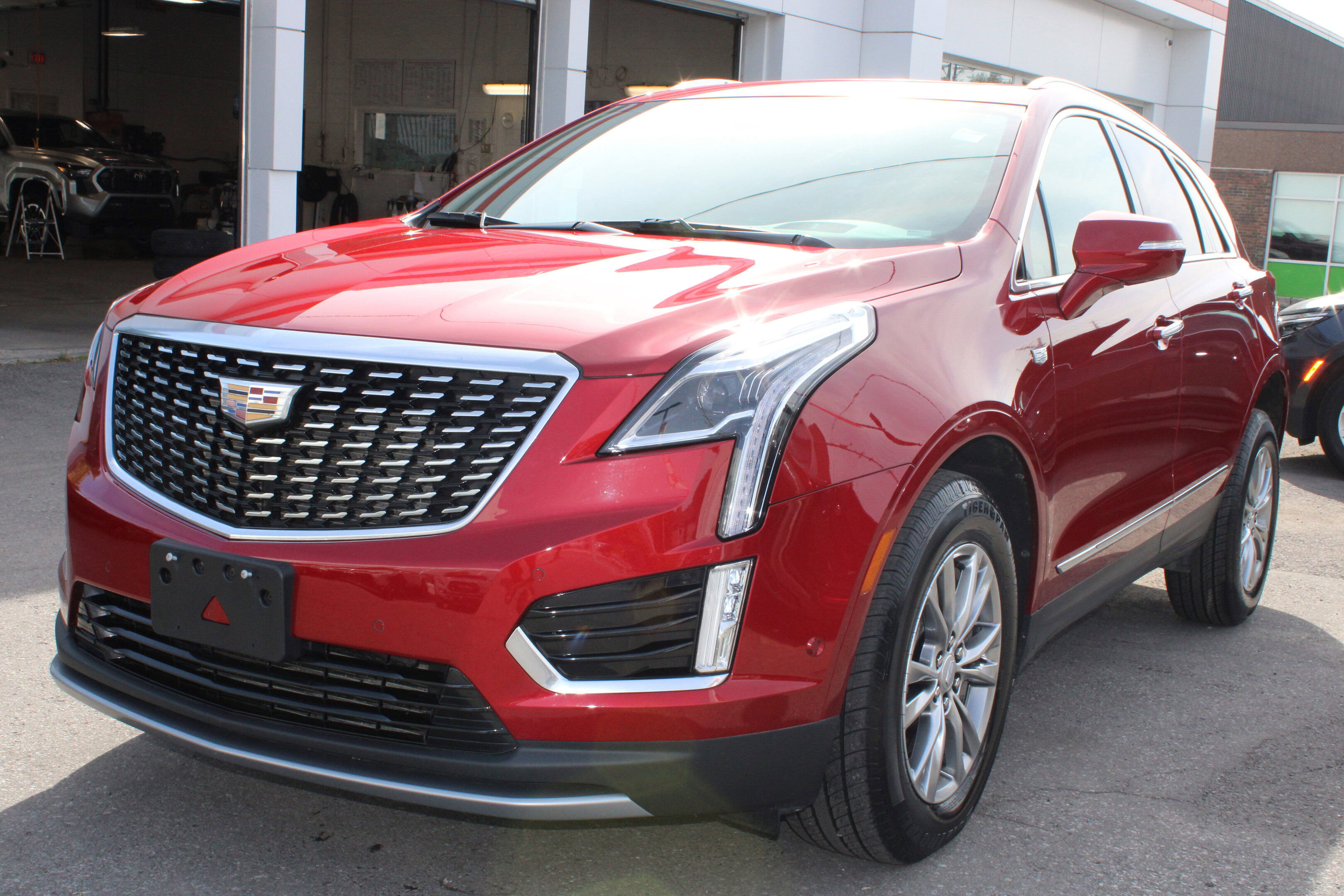 Cadillac XT5 2022