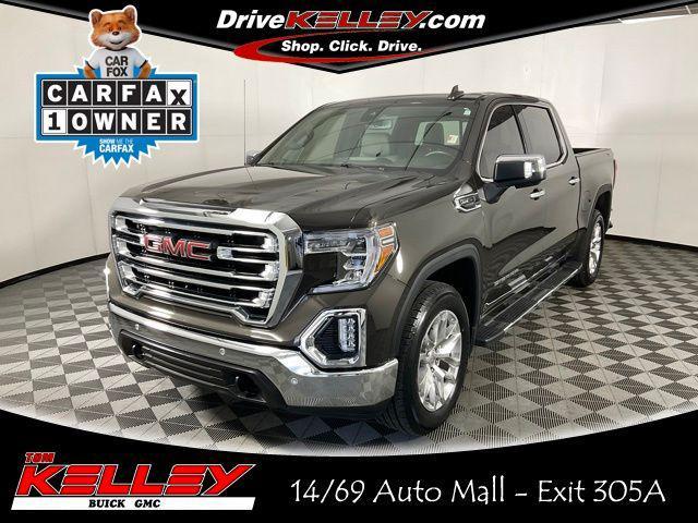 GMC Sierra 2021