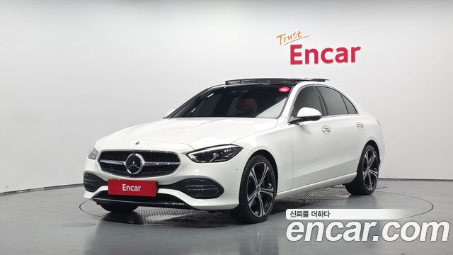 Mercedes-Benz C-Класс 2023