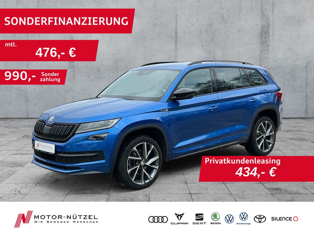 Skoda Kodiaq 2021
