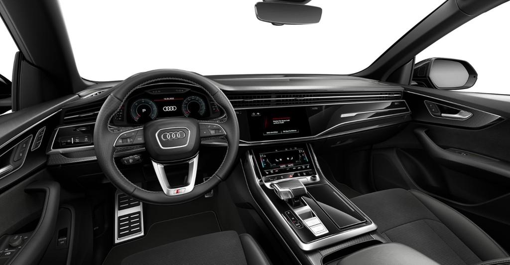 Audi Q8 2023