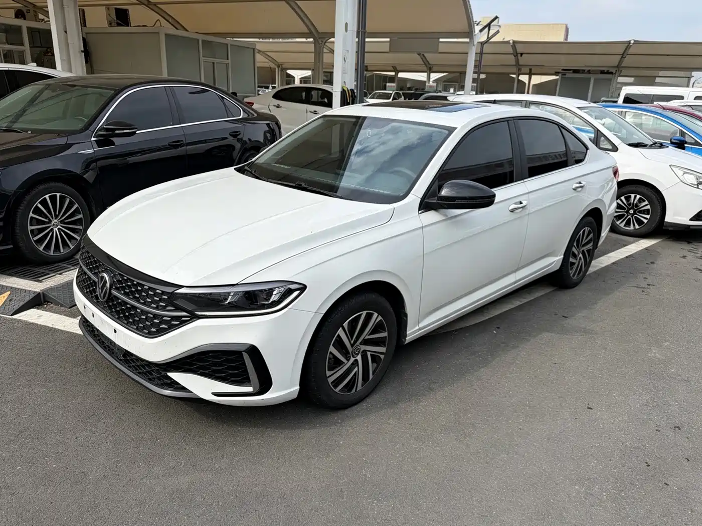Volkswagen Lavida 2022