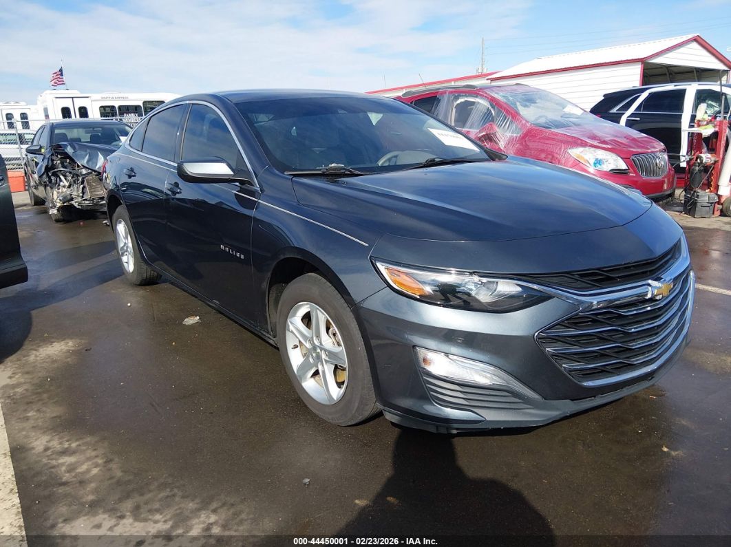 Chevrolet Malibu 2021