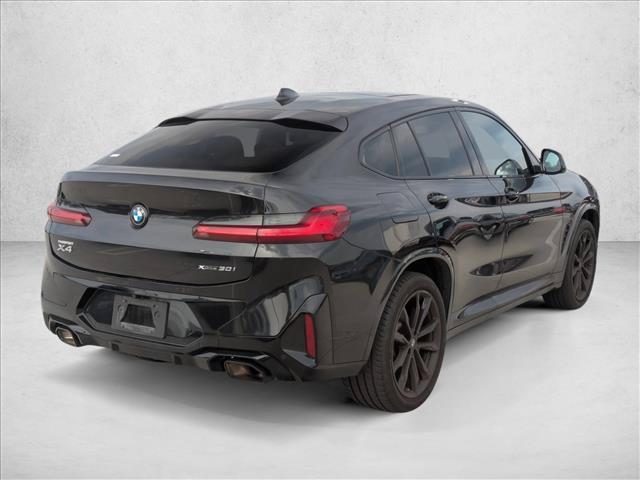 BMW X4 2024