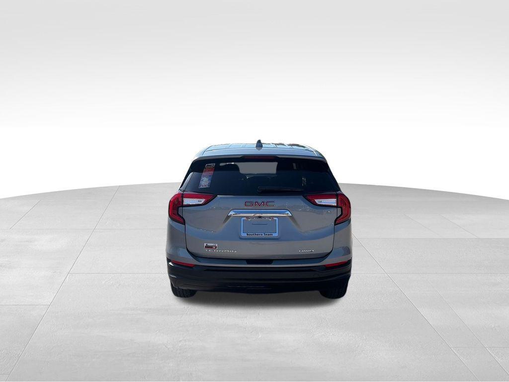 GMC Terrain 2024