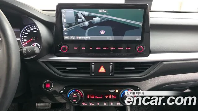 Kia K3 2022