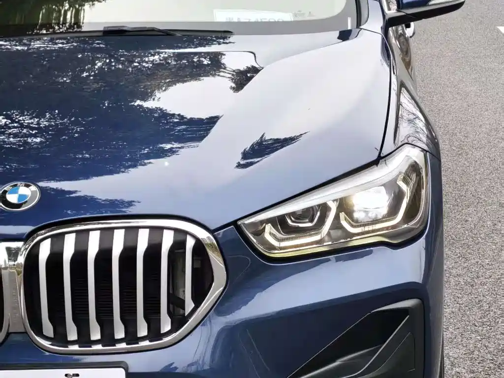 BMW X1 2022
