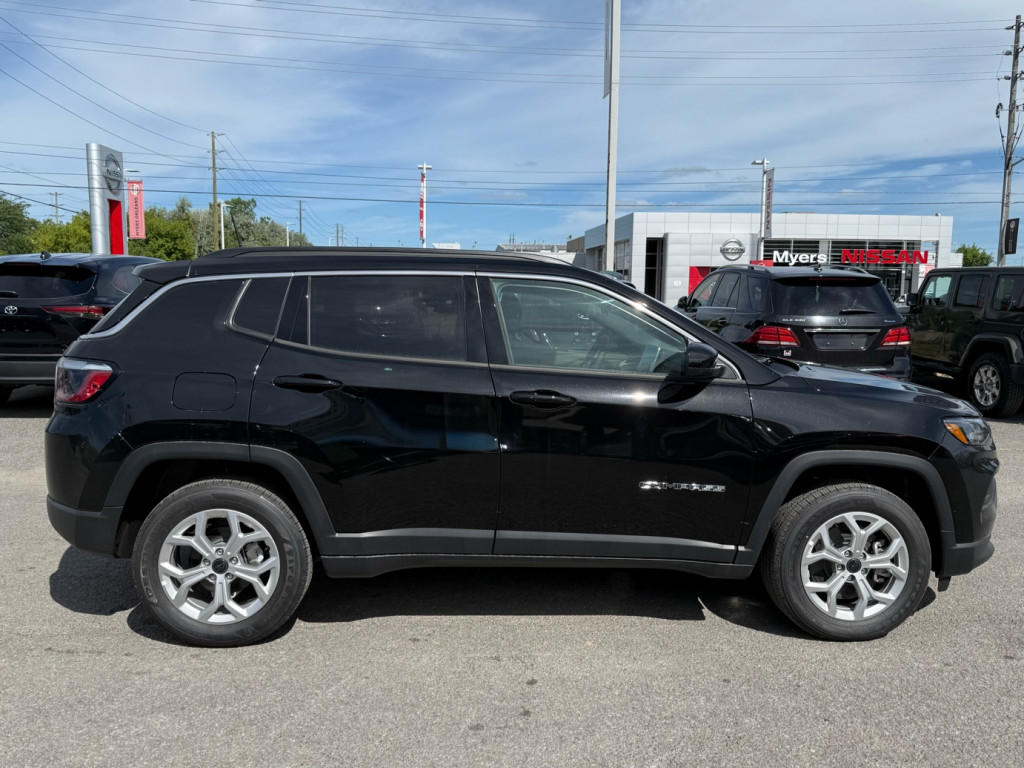 Jeep Compass 2025
