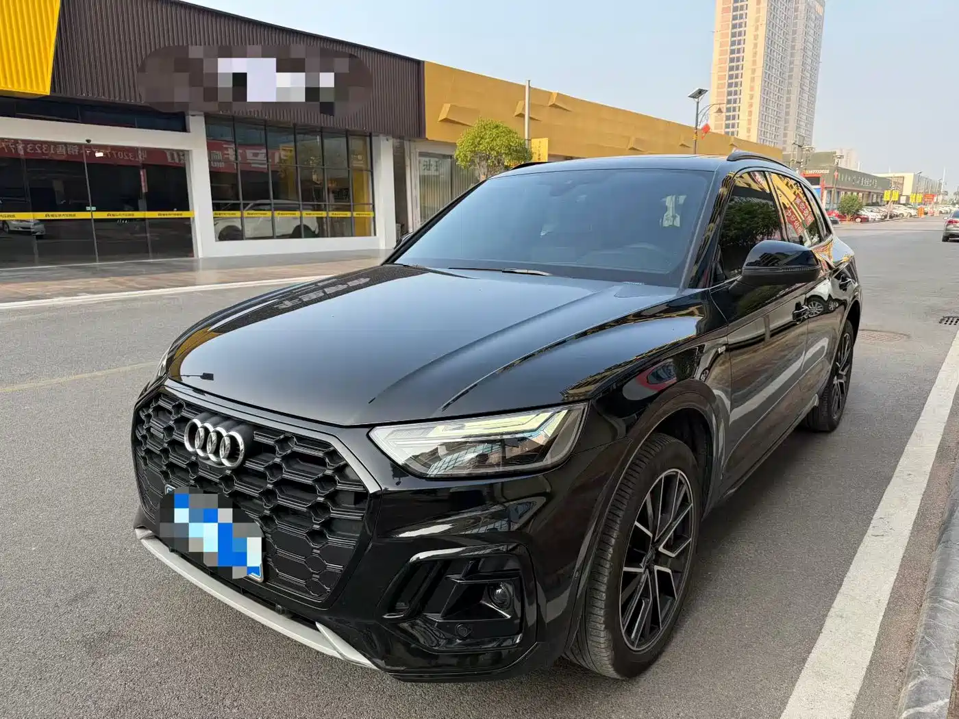 Audi Q5 2025