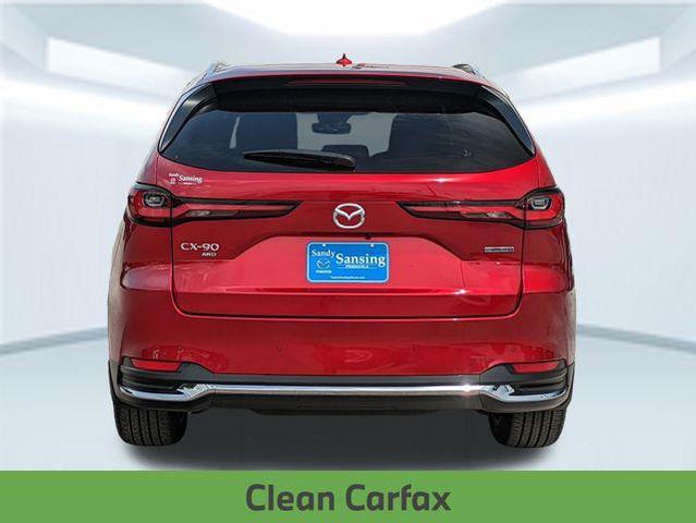 Mazda CX-90 2024