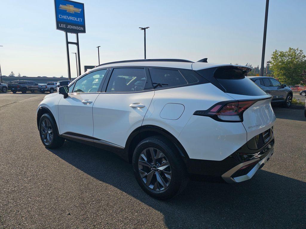Kia Sportage 2025