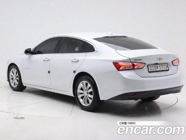 Chevrolet Malibu 2021