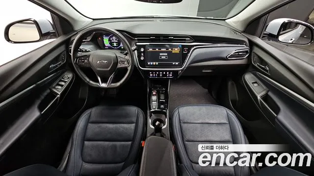 Chevrolet Bolt EUV 2023