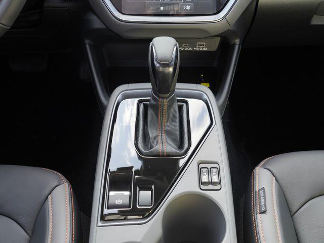 Subaru Crosstrek 2025