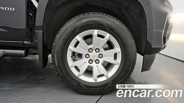 Chevrolet Colorado 2022
