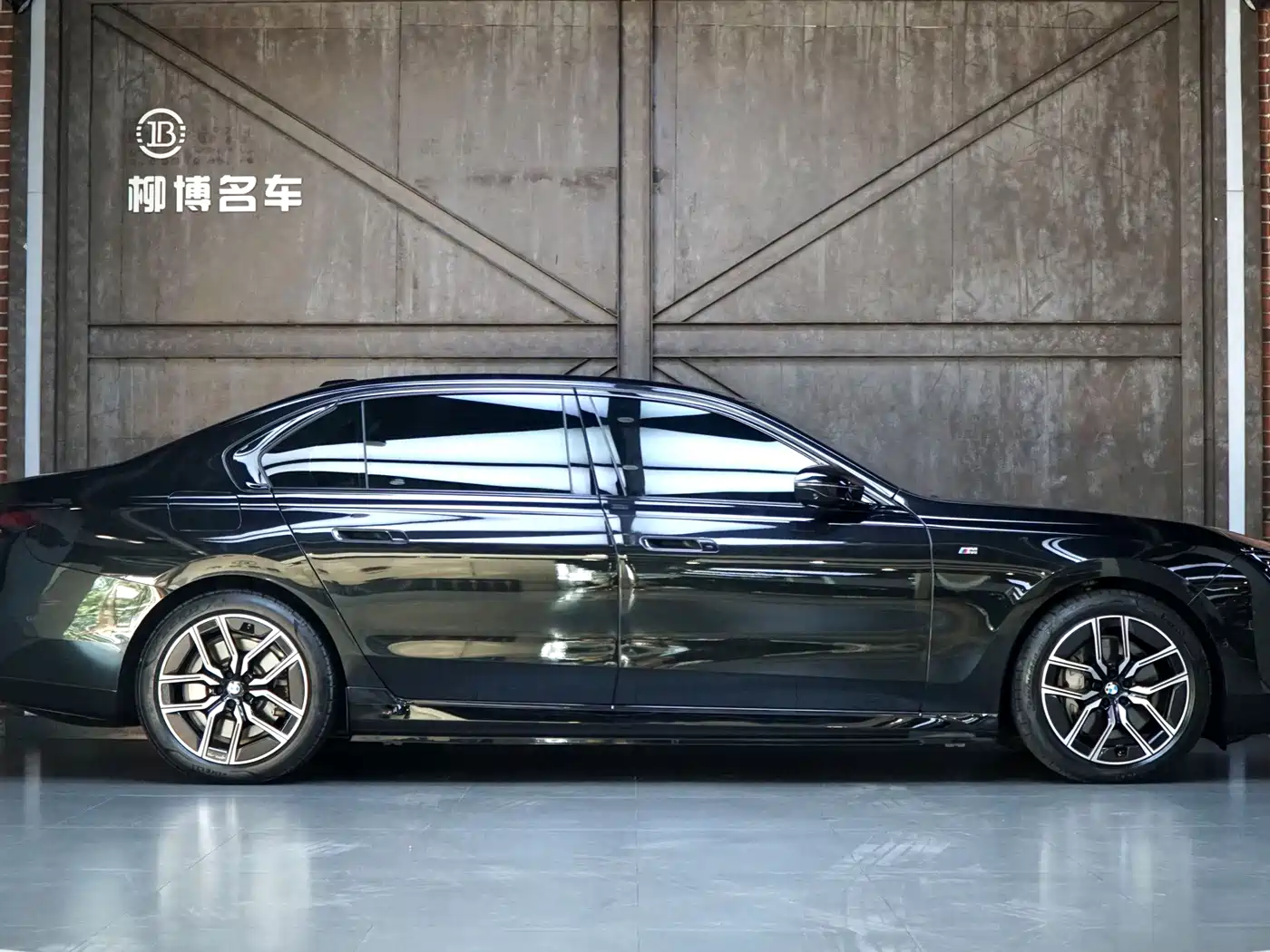 BMW i7 2024