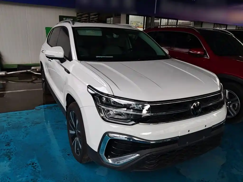 Volkswagen Tharu 2023