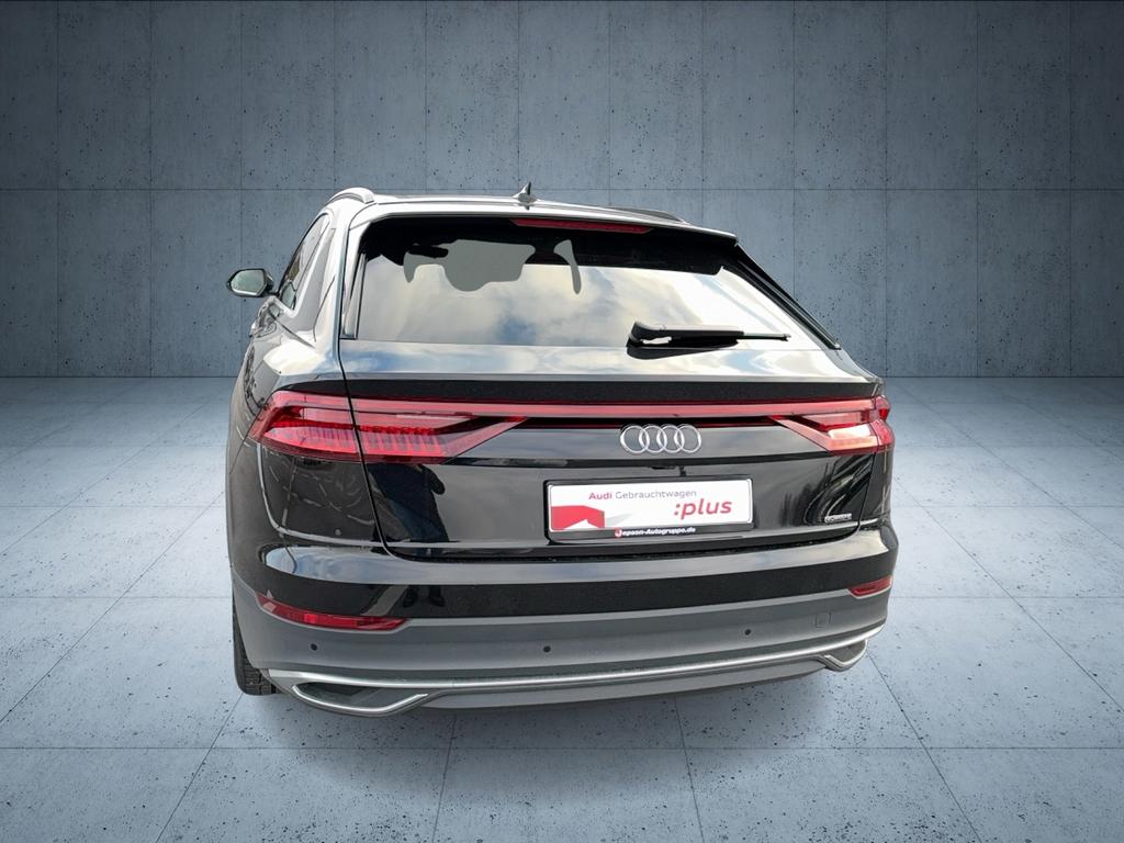 Audi Q8 2022